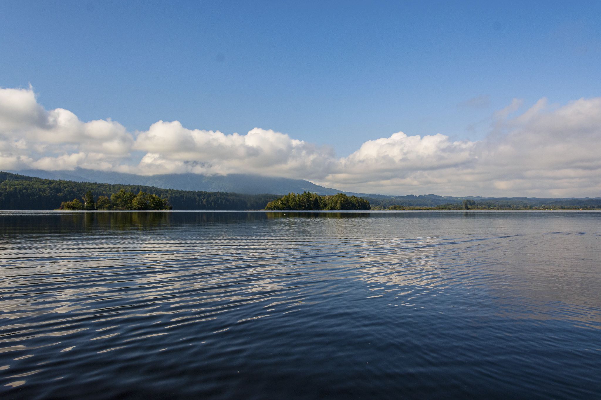 Kajaktour Staffelsee 12.09.2021